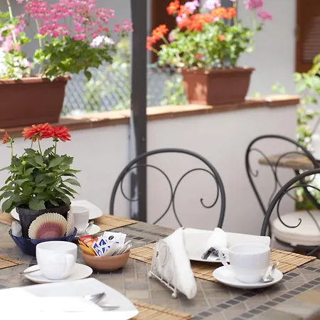 Donna Rosa Bed & Breakfast Tropea