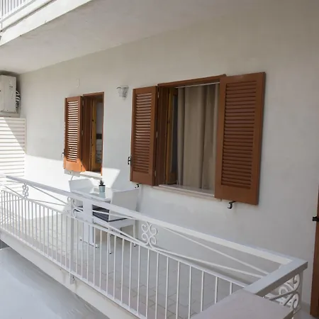 Panzió Donna Rosa Tropea