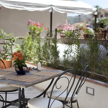 Donna Rosa Panzió Tropea