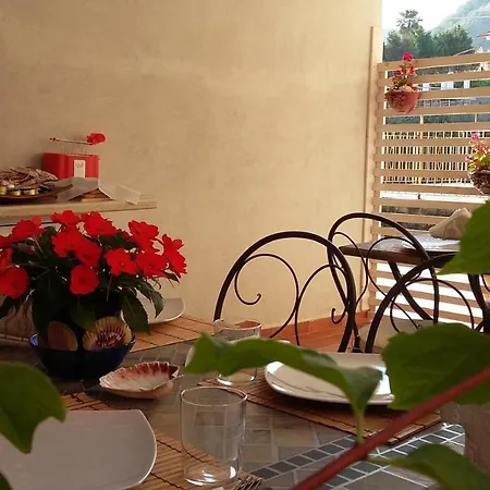 Donna Rosa 4* Tropea