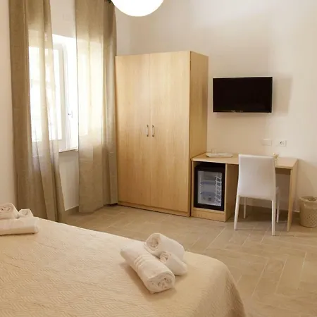 Donna Rosa B&B 트로페아