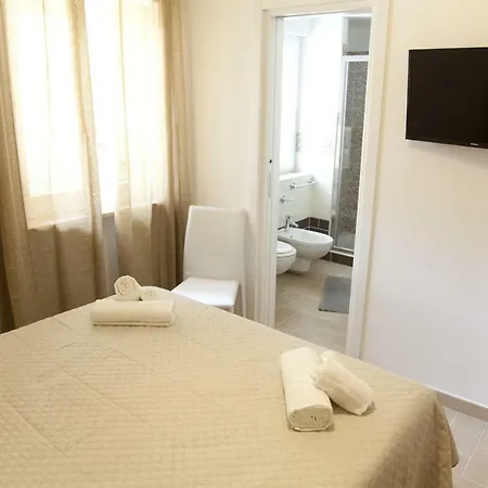 Donna Rosa Bed & Breakfast 4*