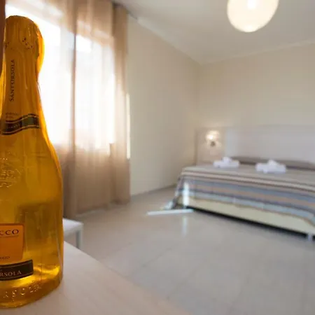 Donna Rosa Bed & Breakfast 4*