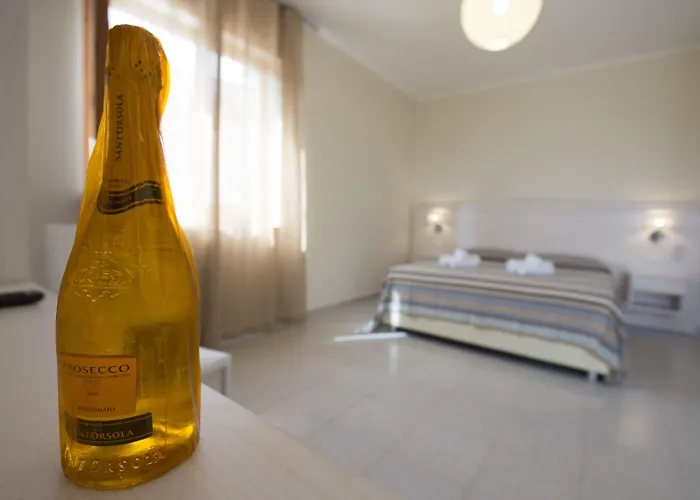 Nocleg ze śniadaniem Donna Rosa