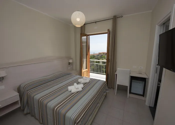 Donna Rosa Bed & Breakfast