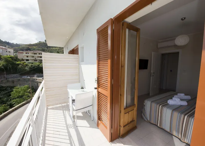 Donna Rosa 4* Tropea