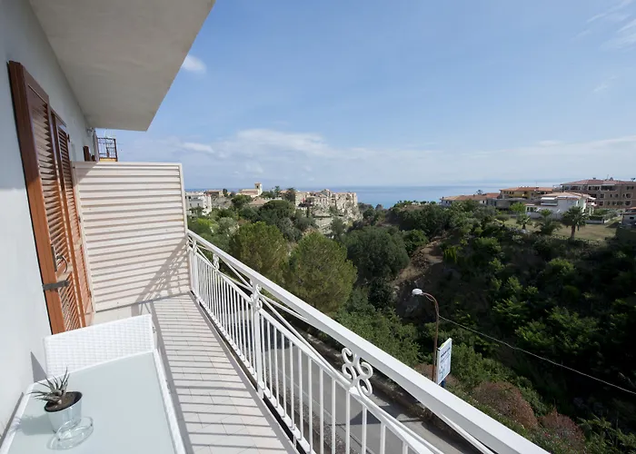 Bed & Breakfast Donna Rosa Tropea