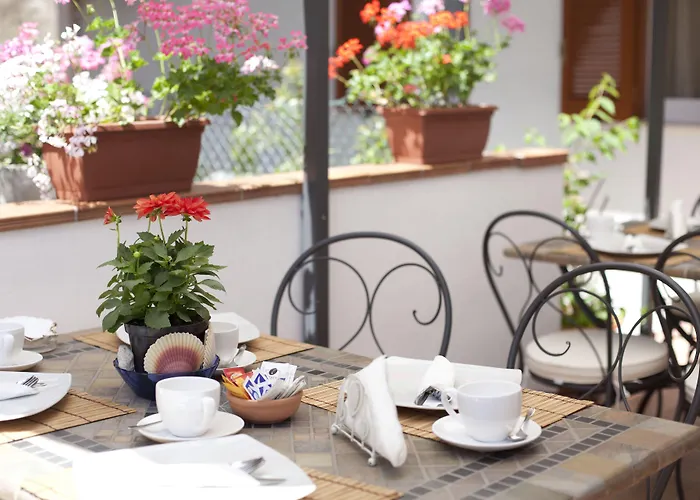 Donna Rosa Bed & Breakfast Tropea