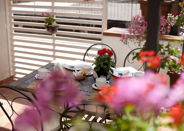 Donna Rosa Bed & Breakfast