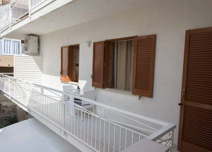 Bed & Breakfast Donna Rosa Tropea