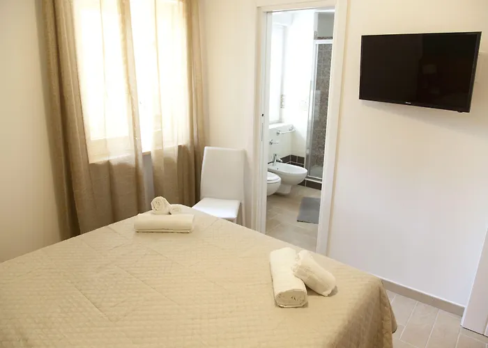 Donna Rosa 4* Tropea