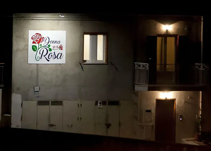 Donna Rosa Bed & Breakfast 4*