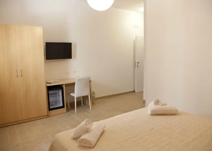 Donna Rosa Bed & Breakfast 4*