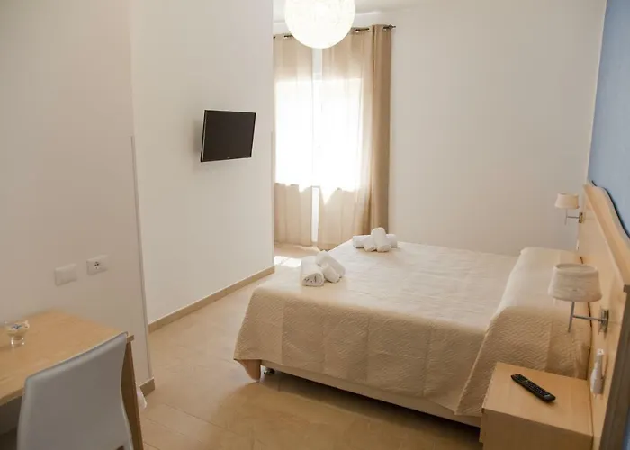 Donna Rosa Bed & Breakfast 4*