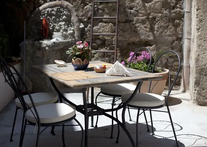 Donna Rosa Nocleg ze śniadaniem Tropea