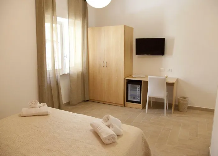 Donna Rosa Bed & Breakfast Tropea