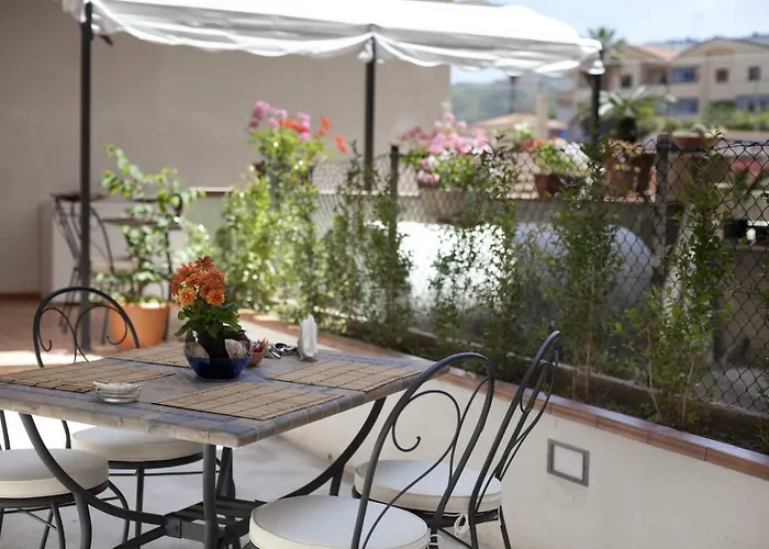 Donna Rosa Bed & Breakfast Tropea