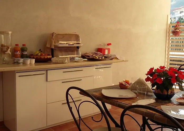 Donna Rosa Bed & Breakfast Tropea