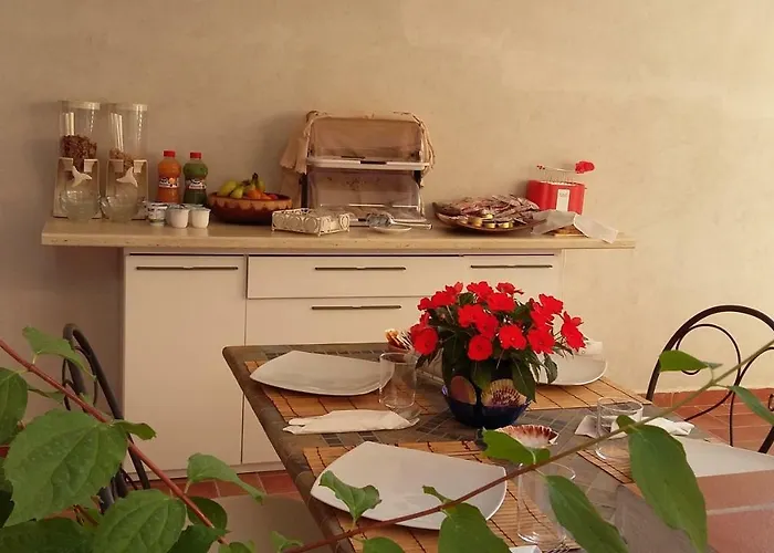 Nocleg ze śniadaniem Donna Rosa