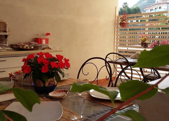 Donna Rosa 4* Tropea