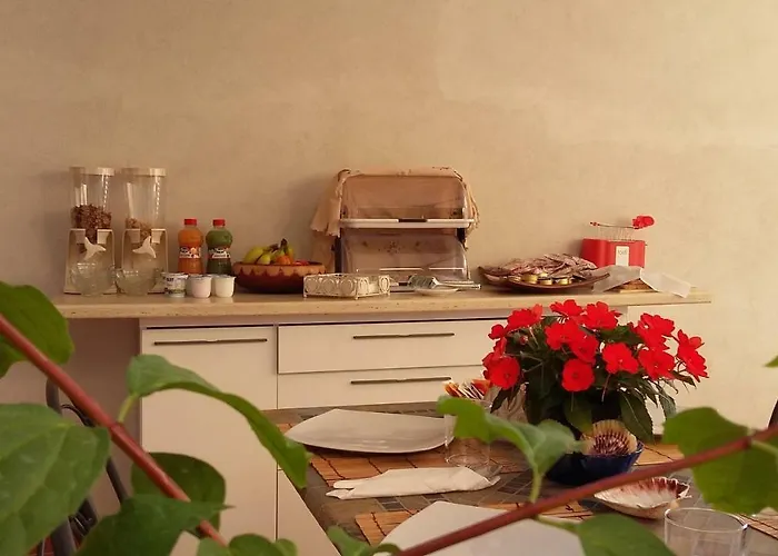 Donna Rosa Bed & Breakfast 4*