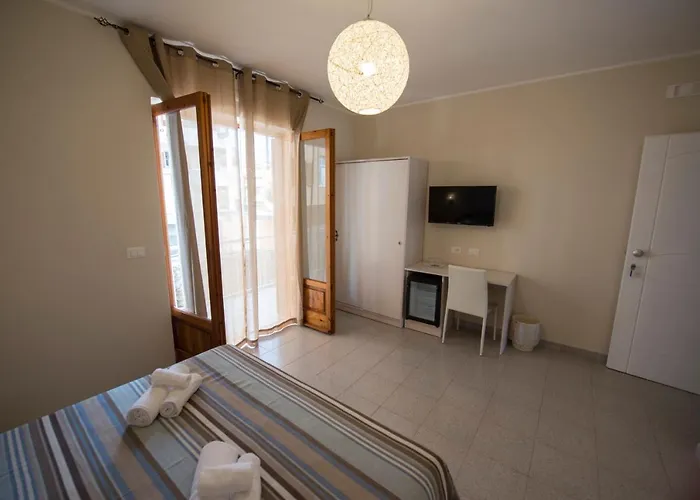 Donna Rosa Nocleg ze śniadaniem 4*