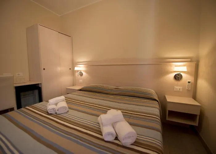 Donna Rosa Nocleg ze śniadaniem 4*