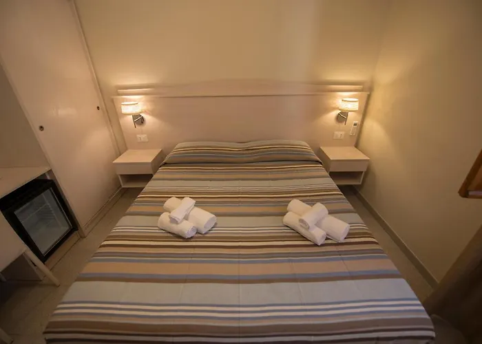 Nocleg ze śniadaniem Donna Rosa 4*