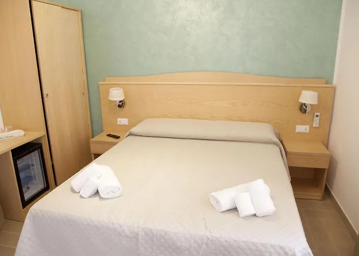 Nocleg ze śniadaniem Donna Rosa Tropea